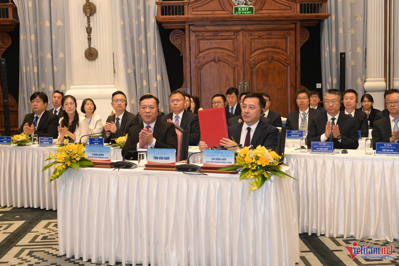 Quang Ninh proposes Van Don–Kunming flights to boost VN-China economic corridor