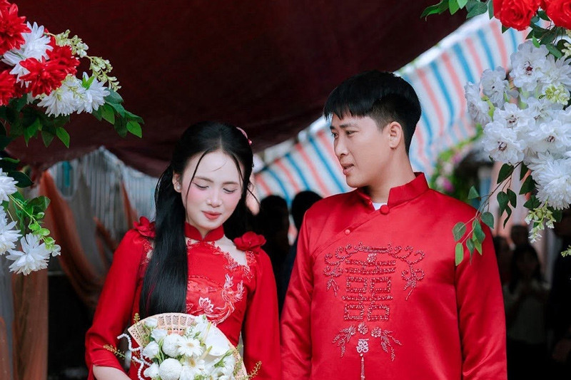 Concerned parents travel to village to inspect teenage daughter’s older groom