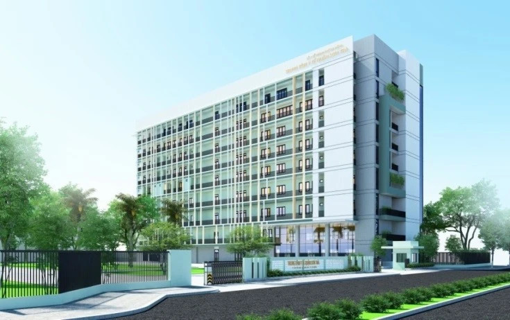 Da Nang: Satellite hospitals prove effective at grassroots level
