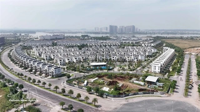 Vietnam breaks into global top 10 for real estate transparency improvements