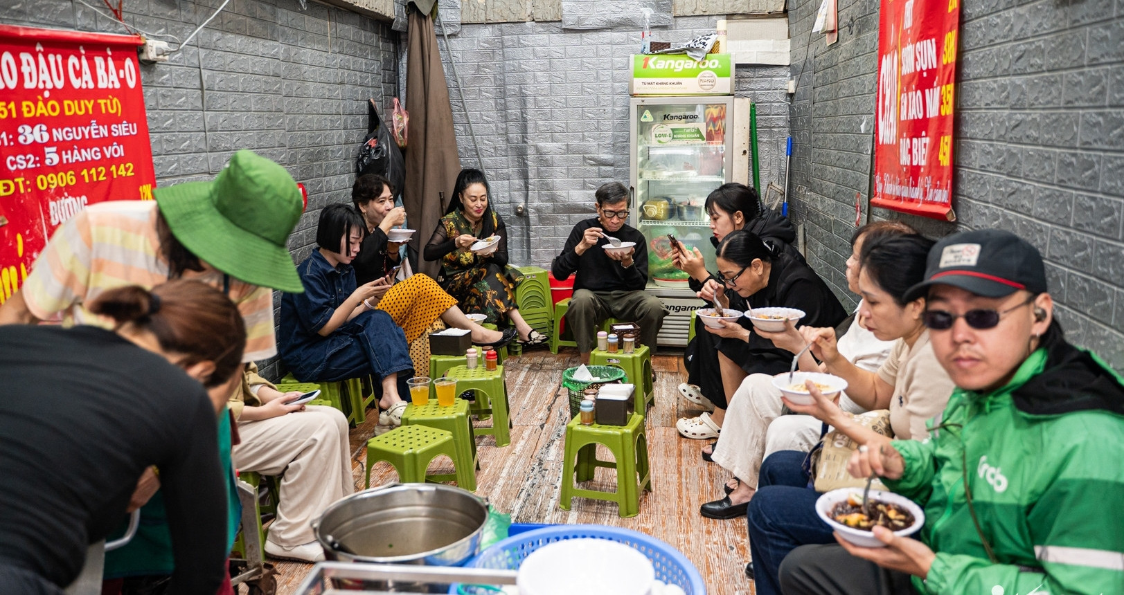 5 old-school snack spots to try in Hanoi’s historic center