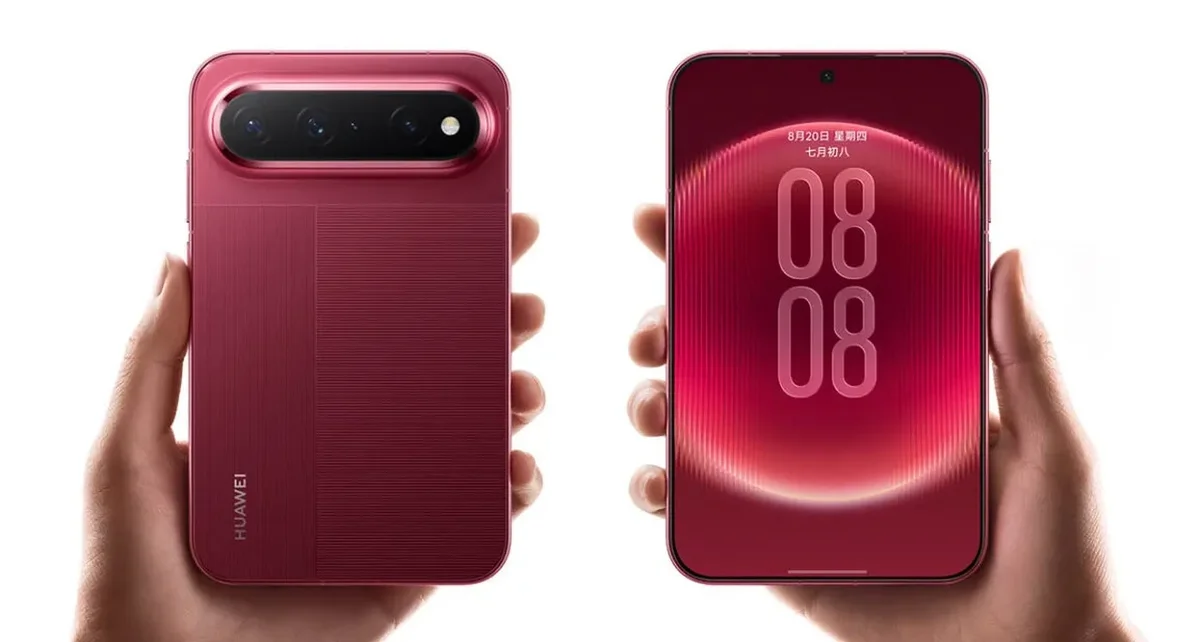Huawei's non-folding wide-screen phone emerges as a surprise hit
