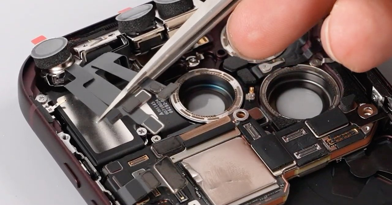 iPhone 18 Pro teardown reveals bigger cooling system and battery