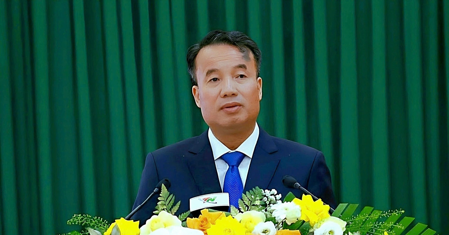 New Thai Nguyen chairman pledges growth, infrastructure push