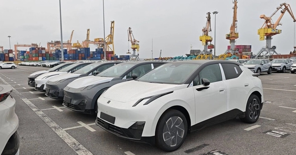 Vietnam car imports jump 22%, but local production stays ahead