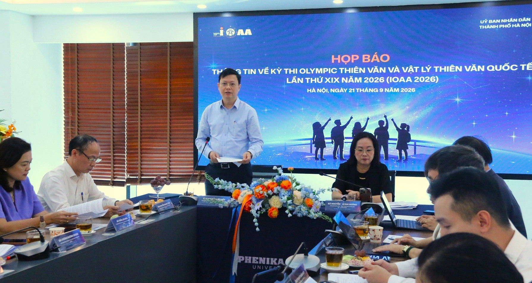 Vietnam to host International Astronomy Olympiad for first time