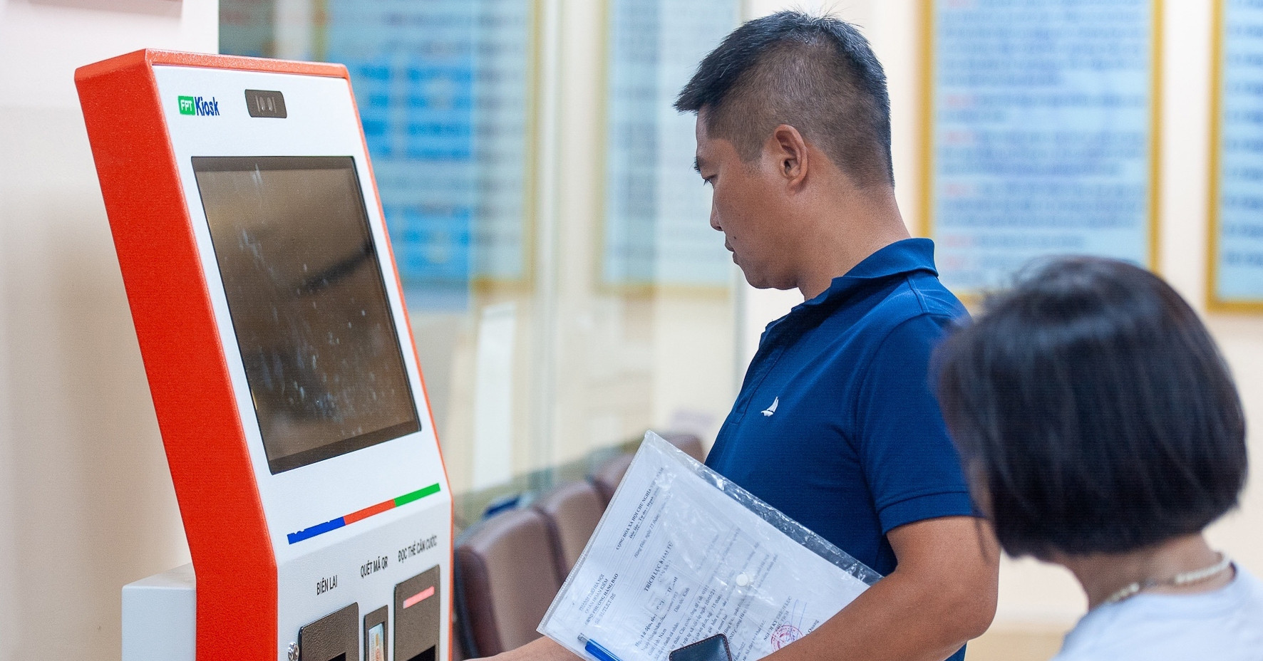 Hanoi uses daily digital scores to assess its top officials