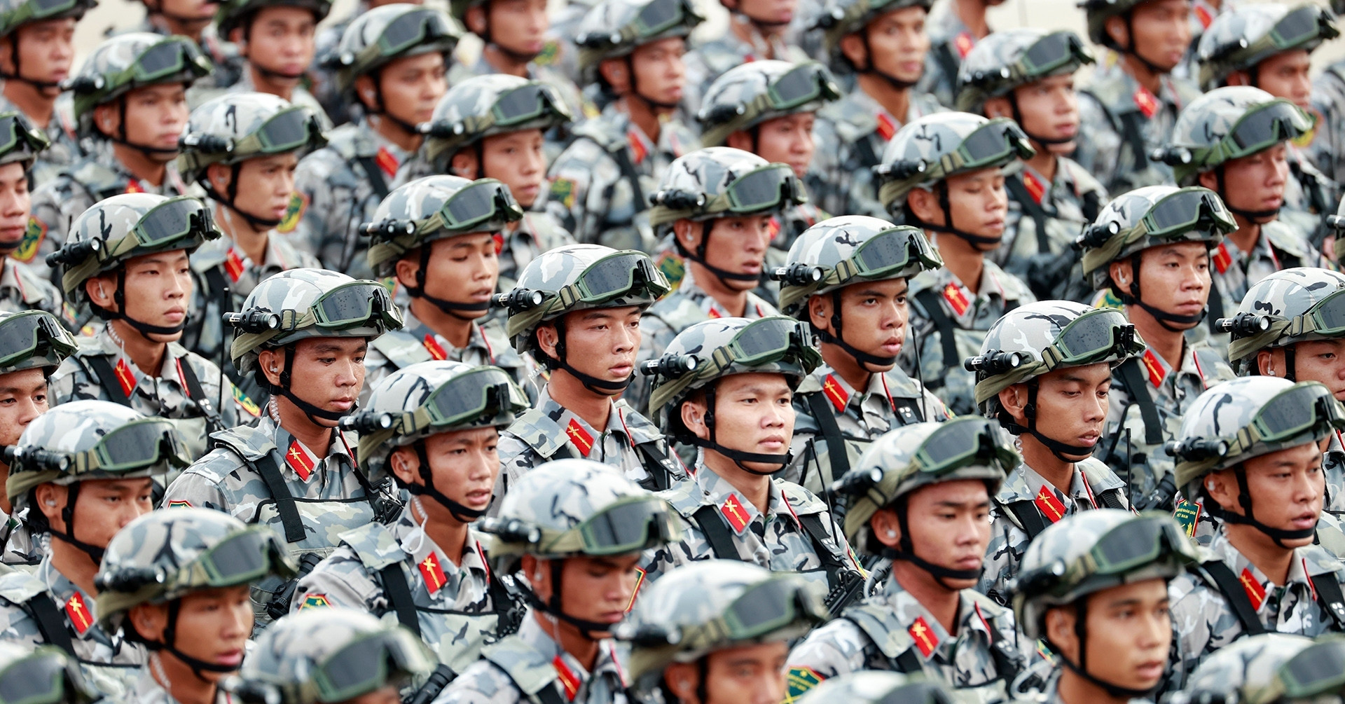Vietnam plans military parade for Communist Party centenary in 2030