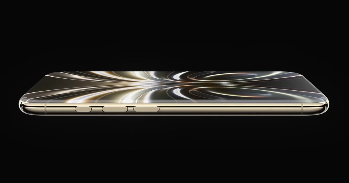 iPhone 20 Pro Max leak points to near-7-inch display, 6,000mAh battery