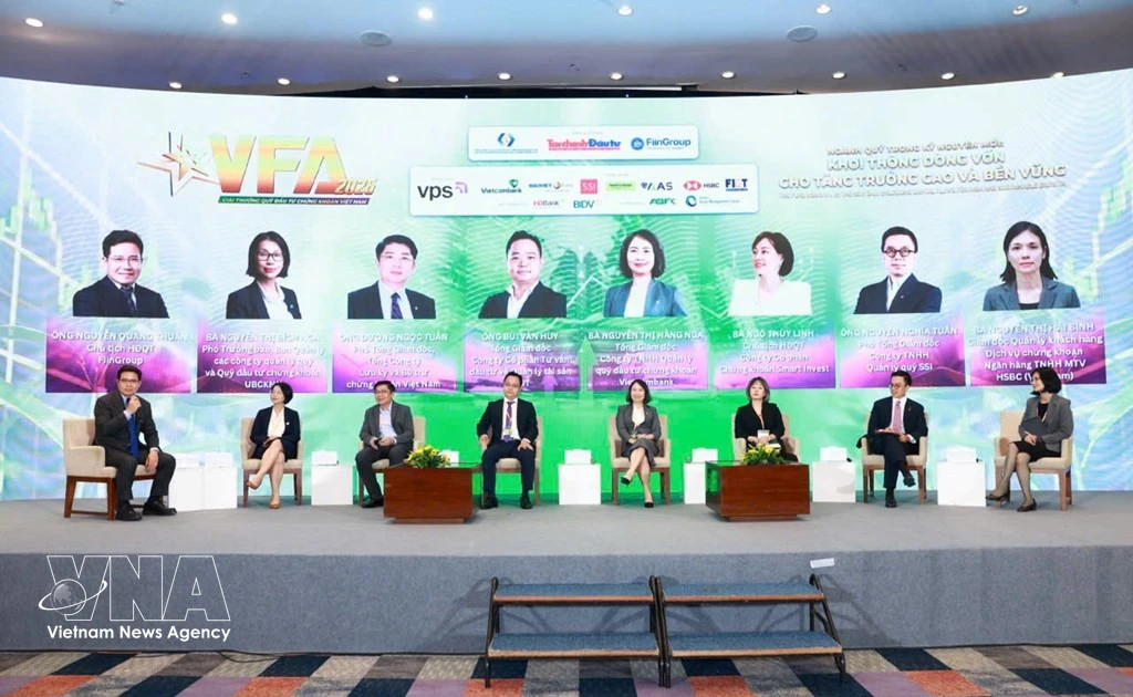 Market status upgrade opens new opportunities for Vietnam’s fund industry