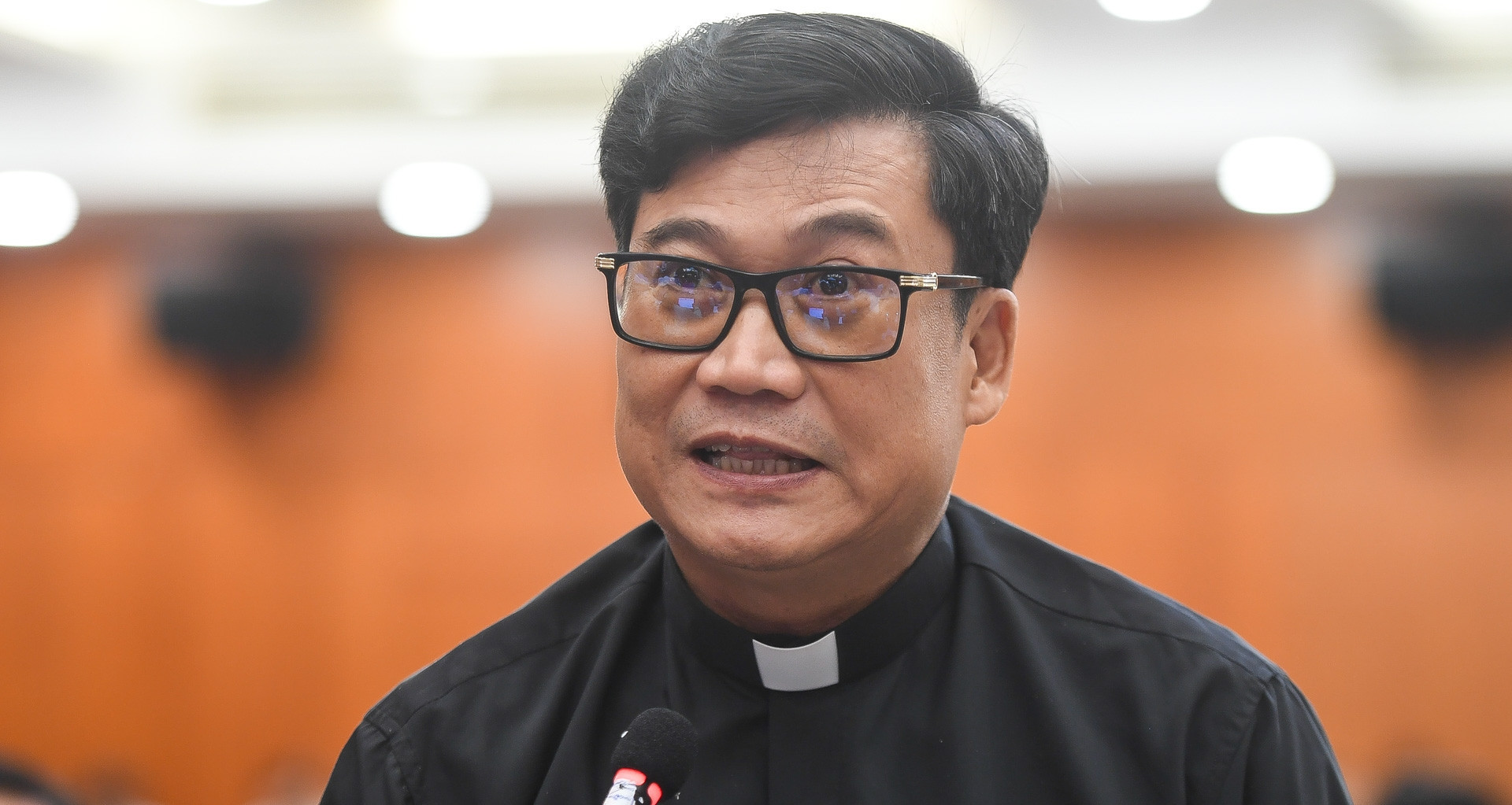 Proposal seeks to honor archbishop in Ho Chi Minh City street name