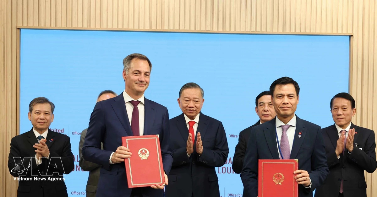 Vietnam secures cooperation documents with UN development agencies
