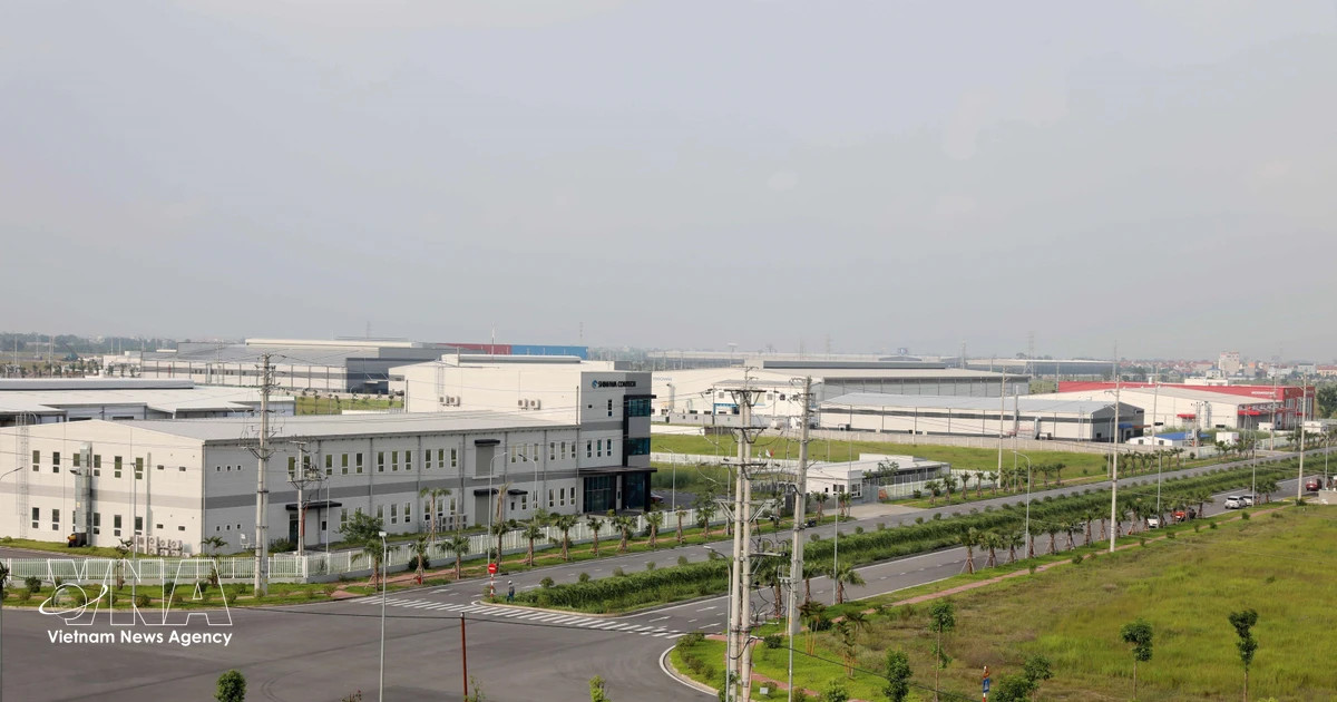 FDI flows fuel growth of Vietnam’s industrial property market