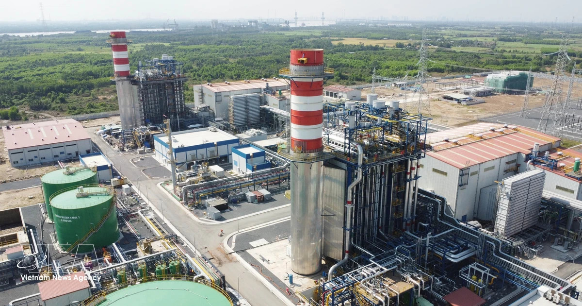 Flexible power sources key to Vietnam’s energy transition