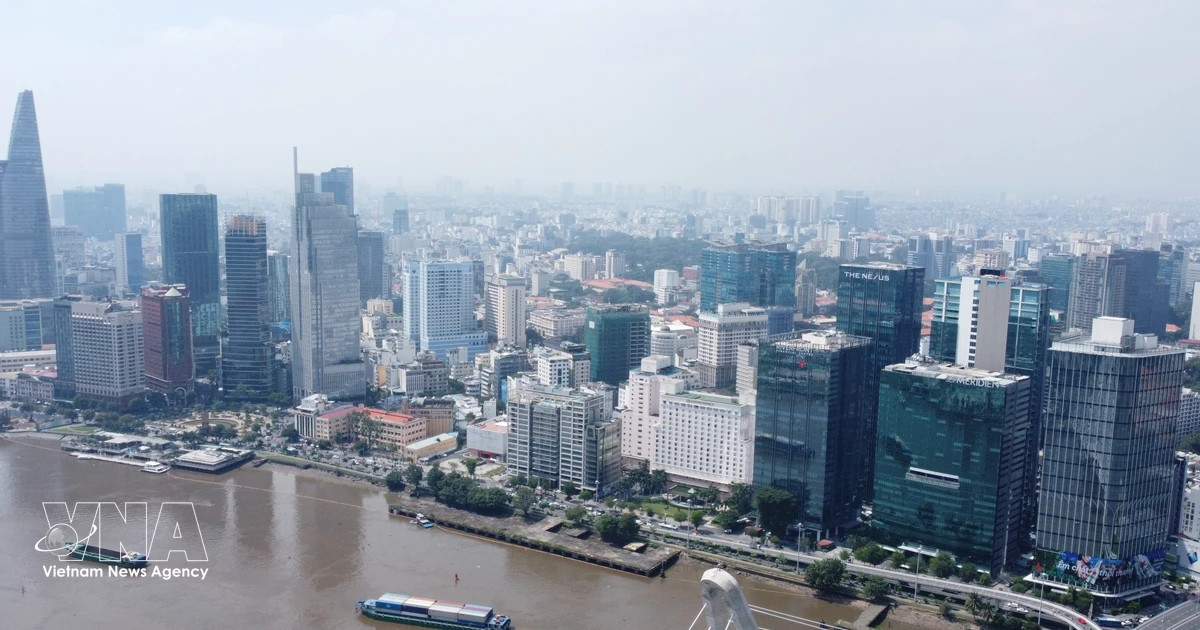 Ho Chi Minh City eyes infrastructure-led growth as mega-city