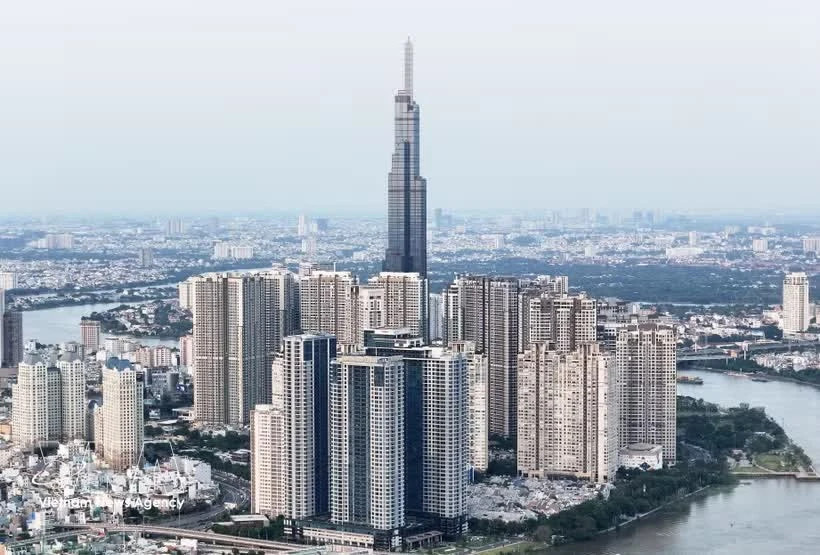 Ho Chi Minh City named among five Asia-Pacific cities to watch