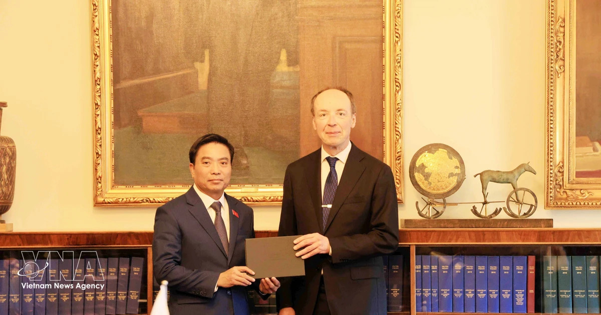 New impetus for Vietnam–Finland Strategic Partnership