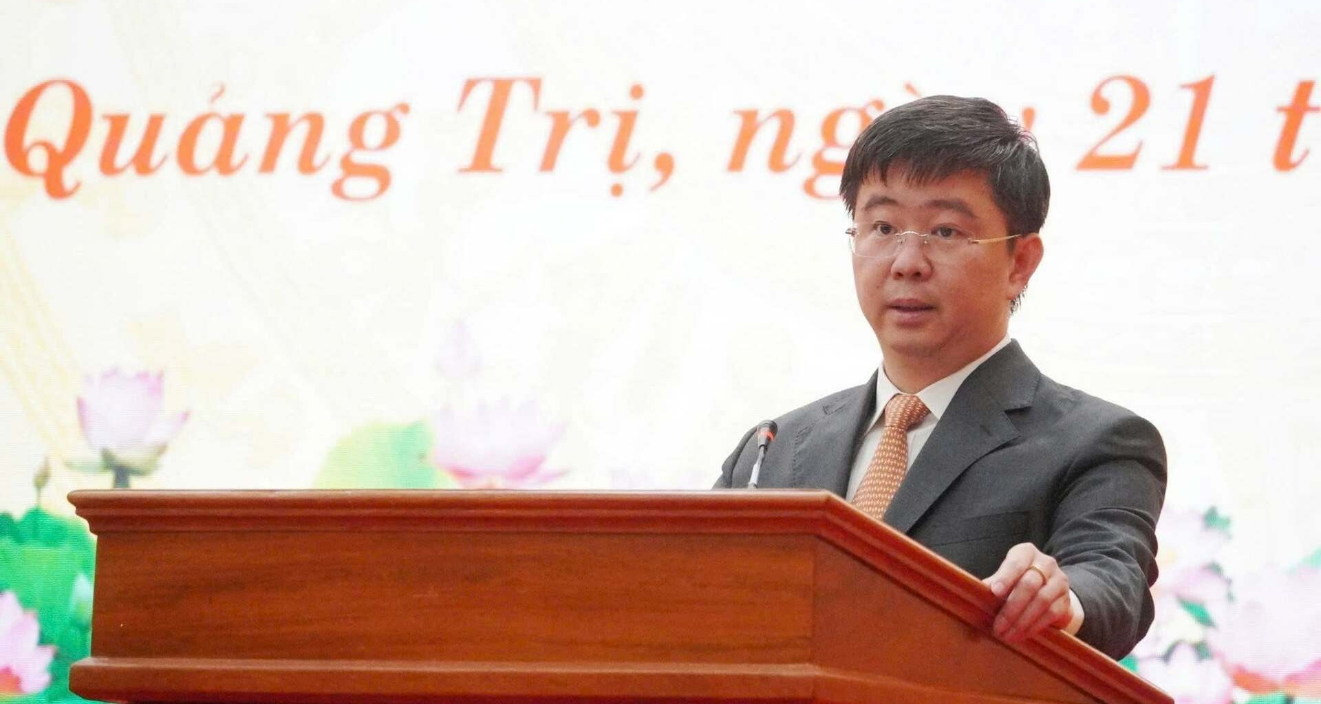 Quang Tri’s new chairman says effective work is the best welcome