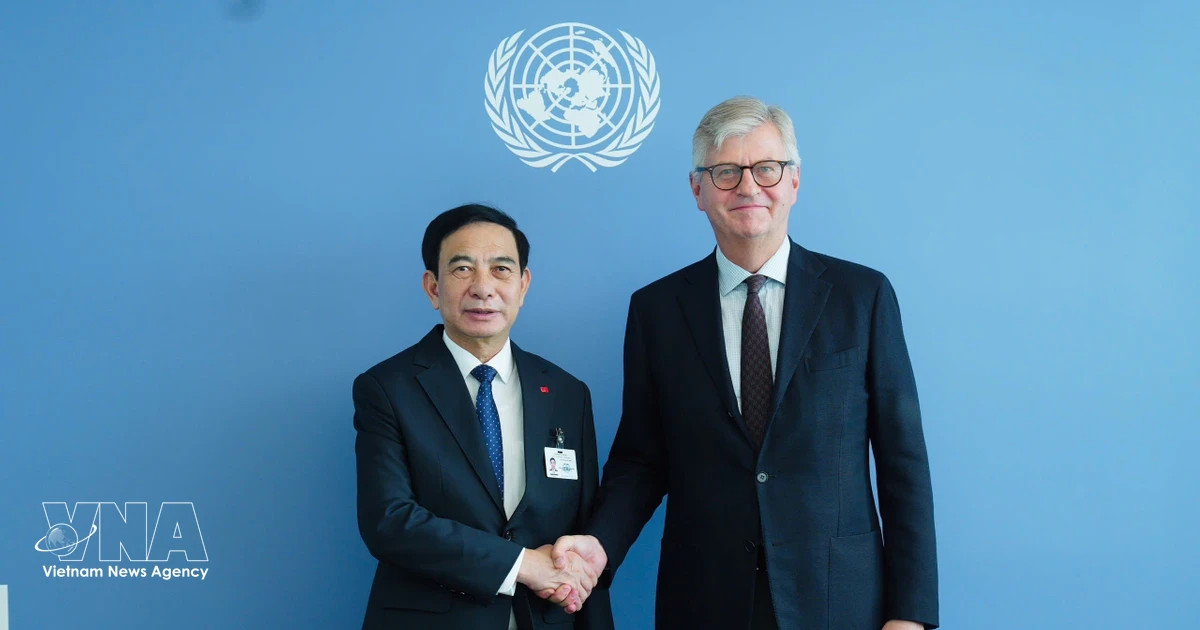 UN supports Vietnam’s expanded participation in peacekeeping operations
