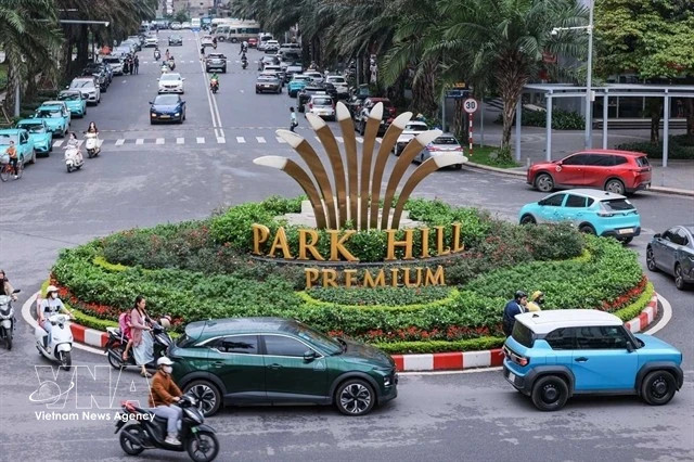 Vietnam becomes Southeast Asia’s largest EV market as sales surge