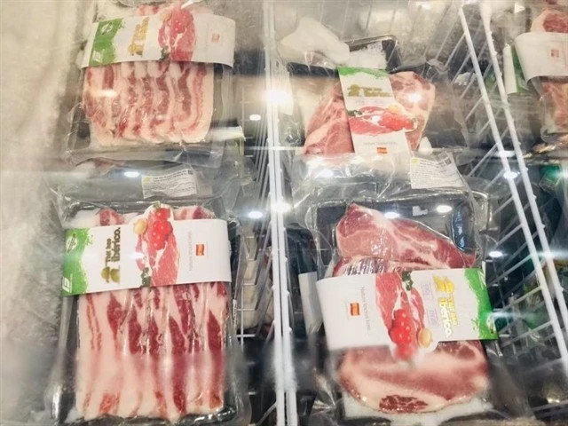 Meat import value surpasses 2 billion USD