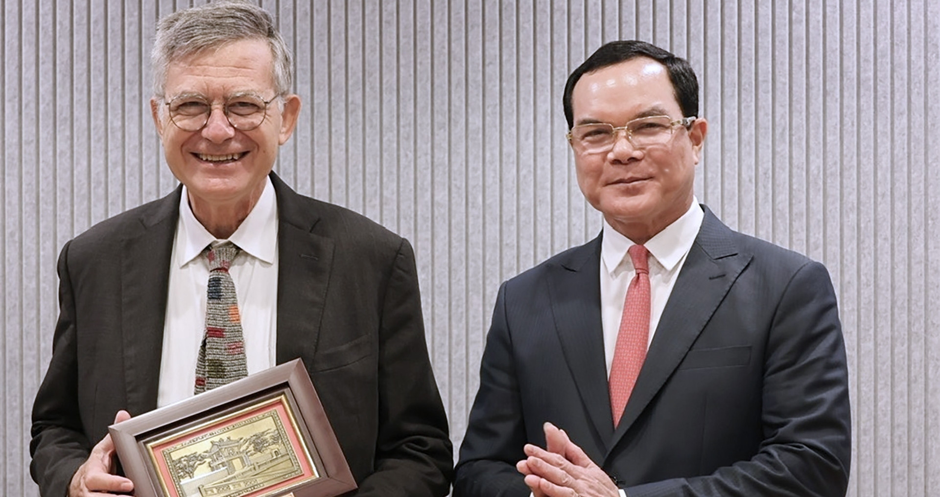 Vietnam and Vatican seek closer ties through dialogue
