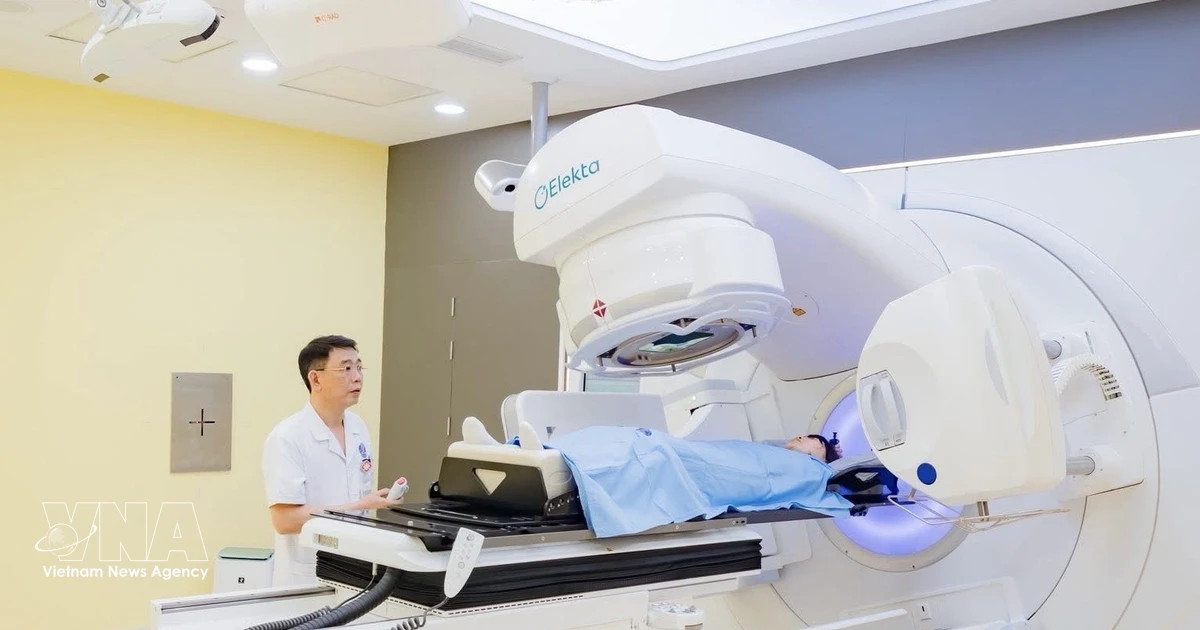 Vietnam boosts radiopharmaceutical capacity for cancer care