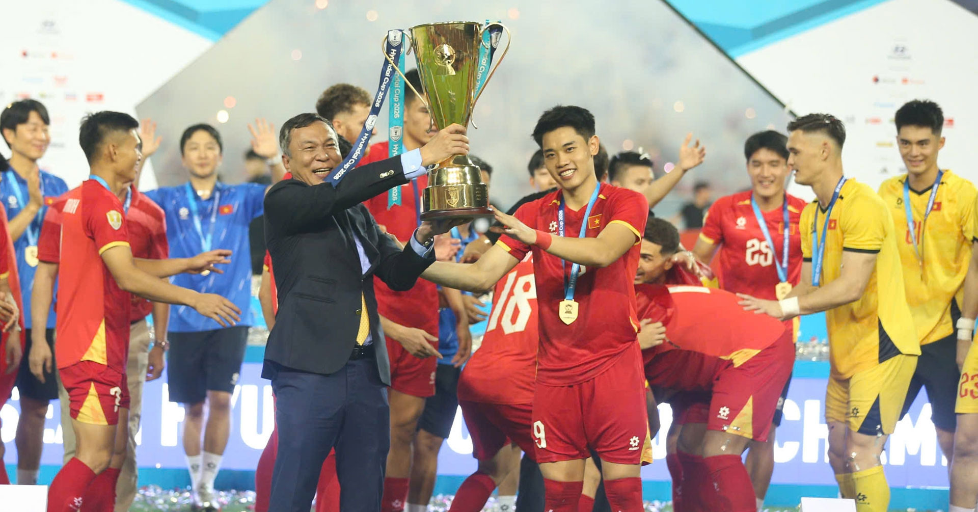 Vietnam eyes FIFA ASEAN Cup crown ahead of Philippines opener