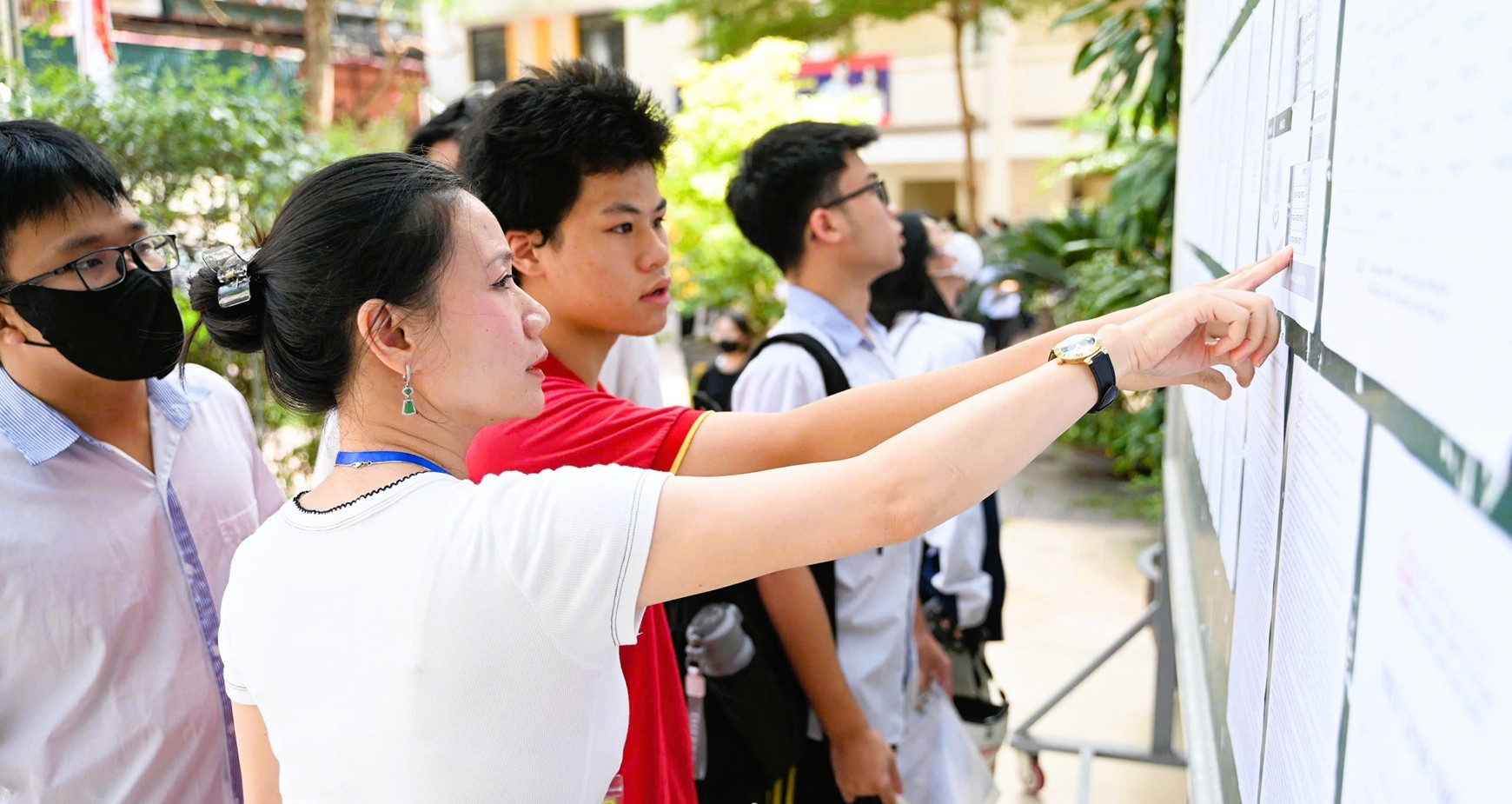 Vietnam plans to cut university admission methods from 19 to 11 in 2027