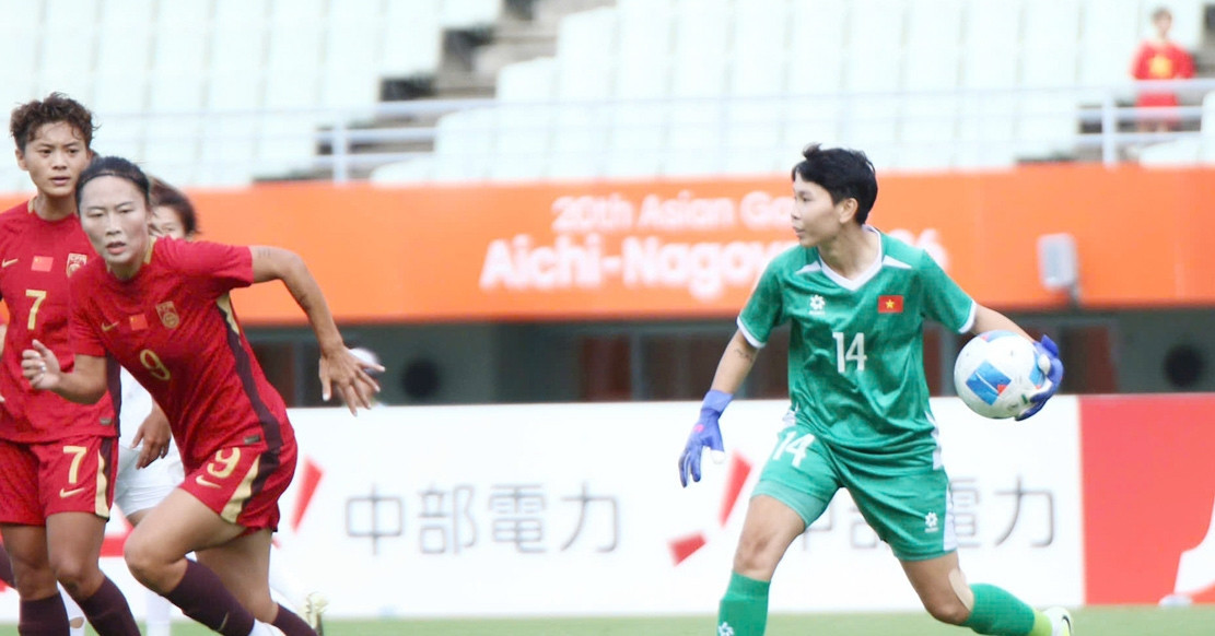 Vietnam push China to extra time before bowing out of ASIAD 2026