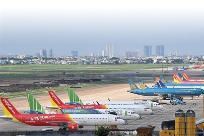 Vietnam’s aircraft fleet hits record 258 as airlines expand