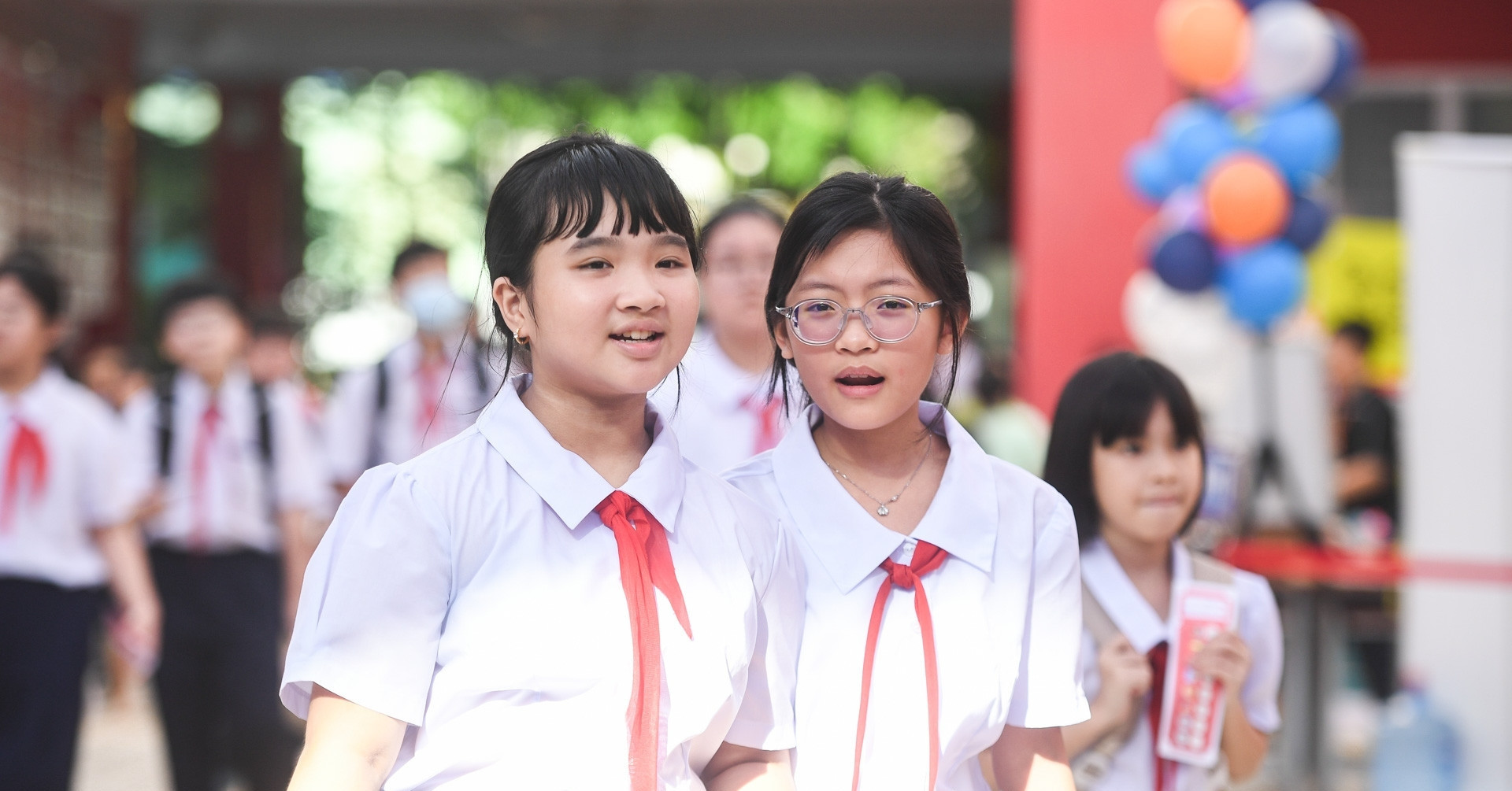 HCMC schools gain authority to hire teachers from abroad
