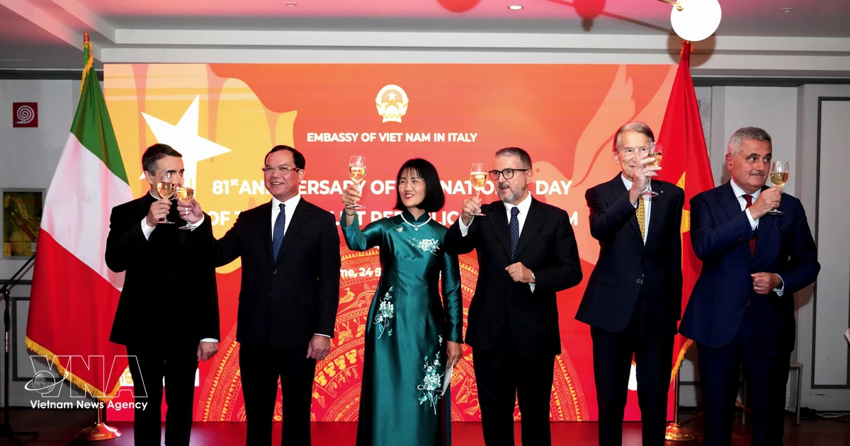 Italy, VN retain global standing by staying true to their identities: official
