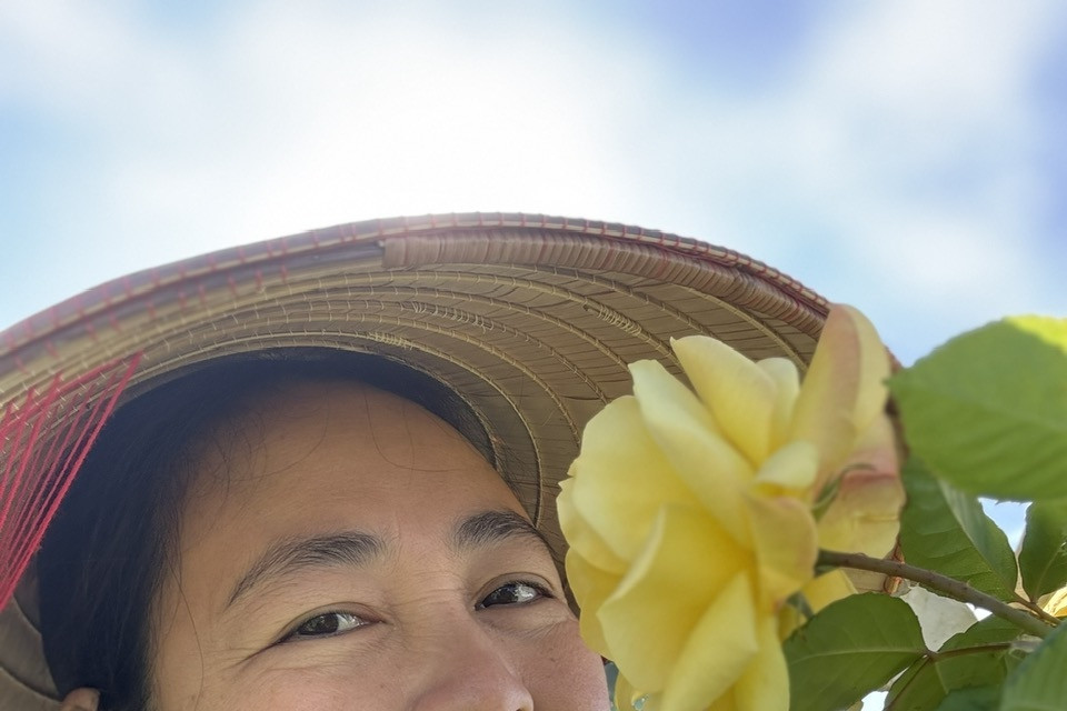 Vietnamese couple builds 5,700-sqm farm in Greece, brews wine, makes fish sauce