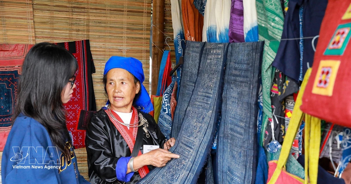 Vietnamese identity finds new expression in creative design