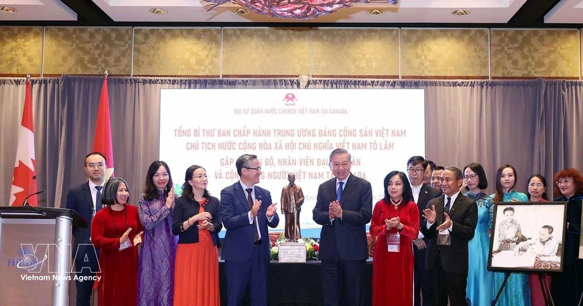 Vietnamese in Canada urged to contribute more to national development