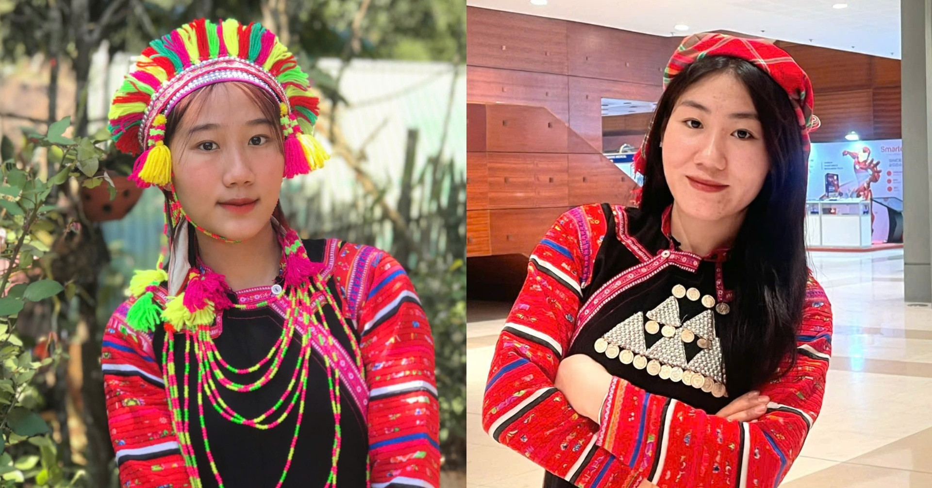 Two friends from Vietnam’s La Hu community share top honors