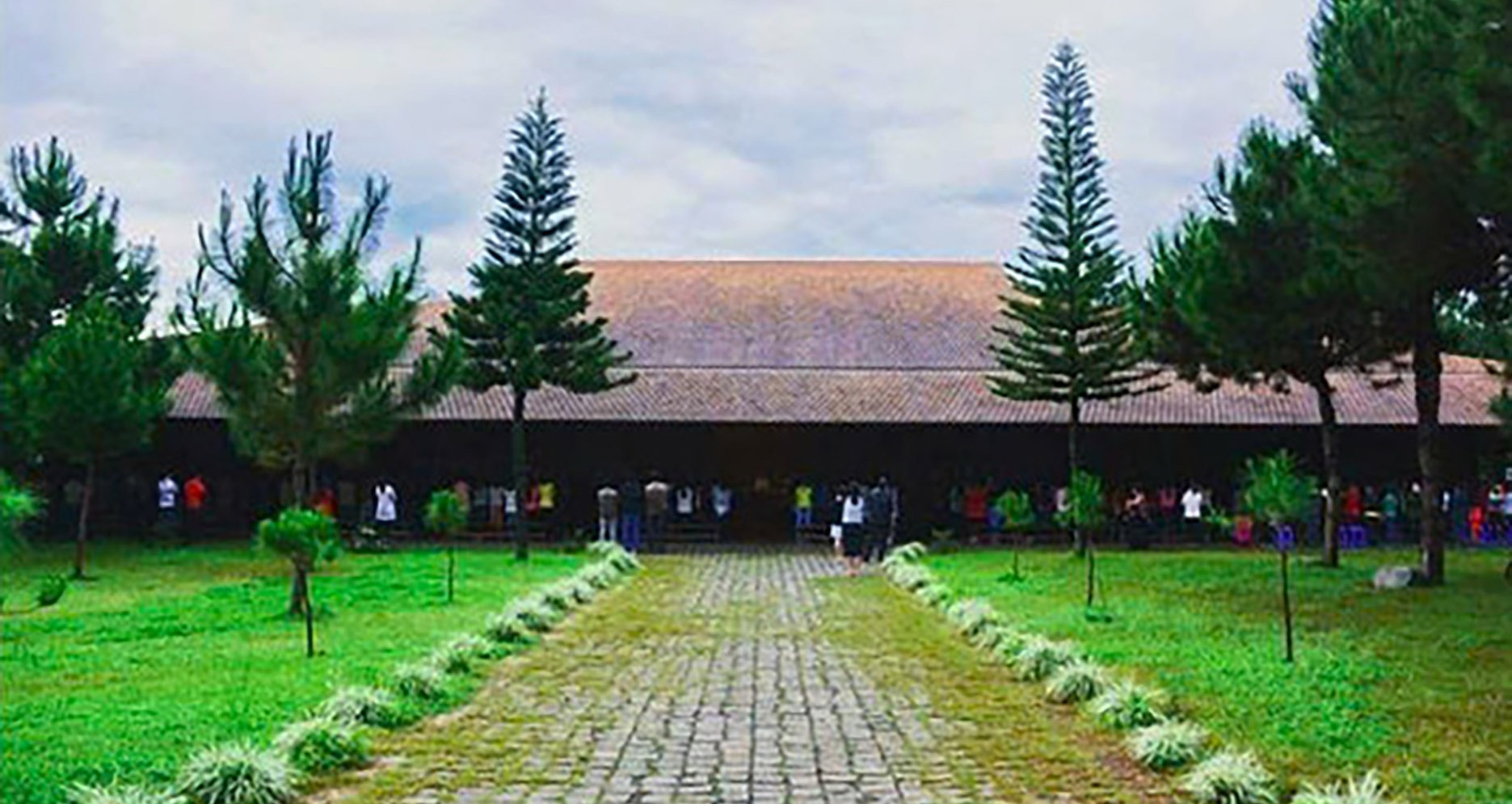 Inside Ka Don, Vietnam’s church with two international architecture awards