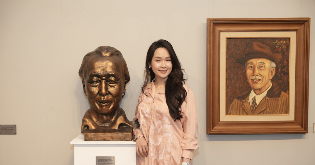 Van Giao, the artist who chronicled 20th-century Vietnam in gouache