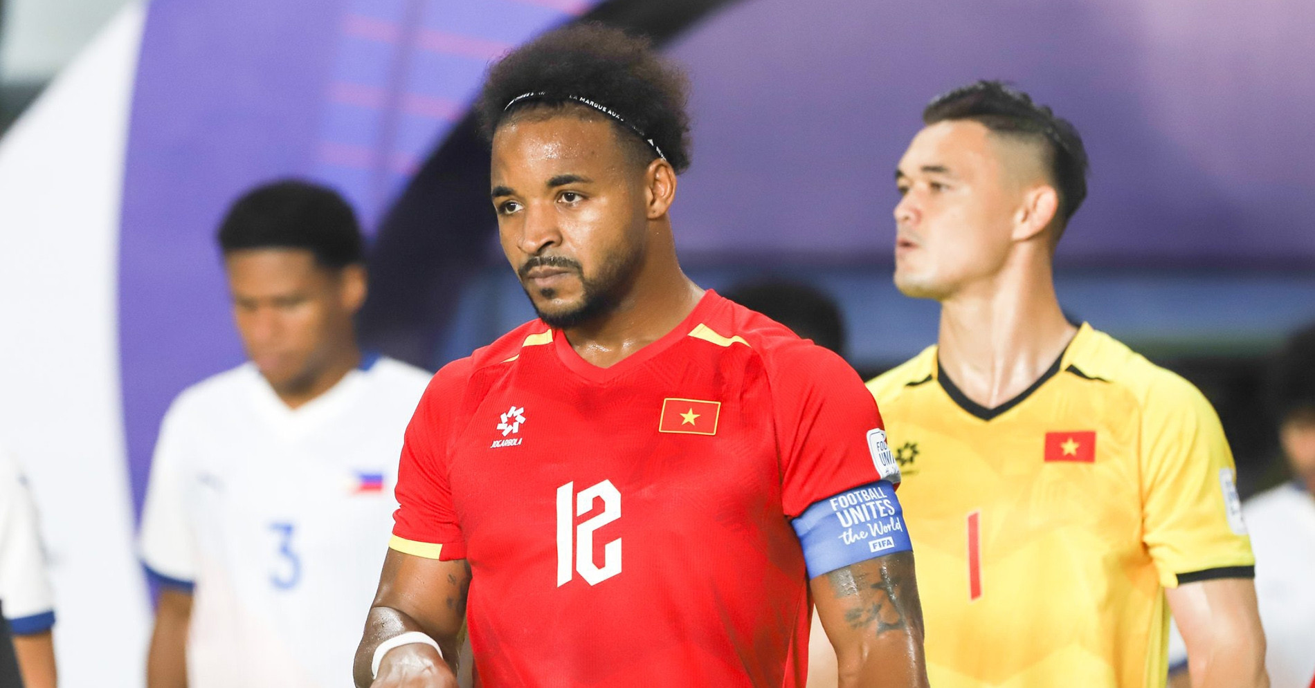 Xuan Son injury opens door for Williams Minh Hoang