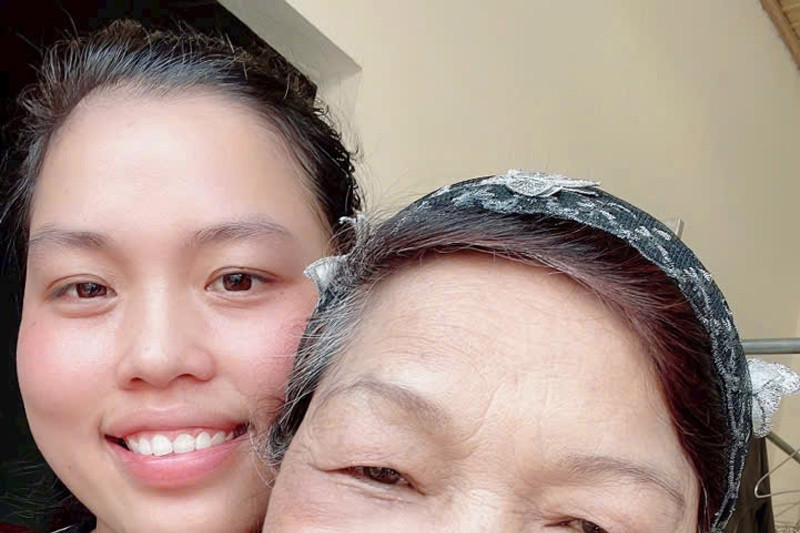 Bac Ninh mother opens arms to former daughter-in-law