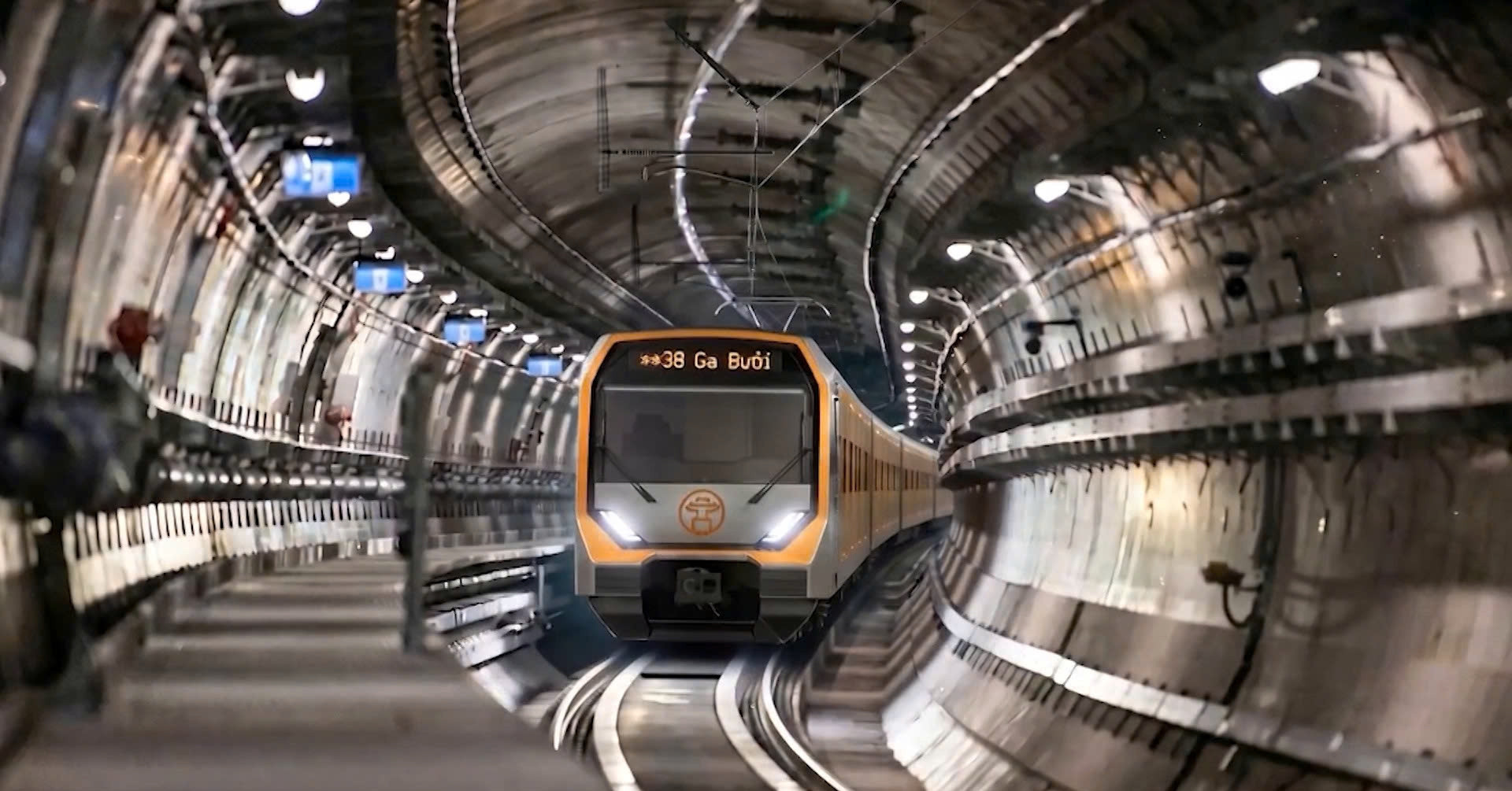 Hanoi proposes special rules to accelerate major railway projects