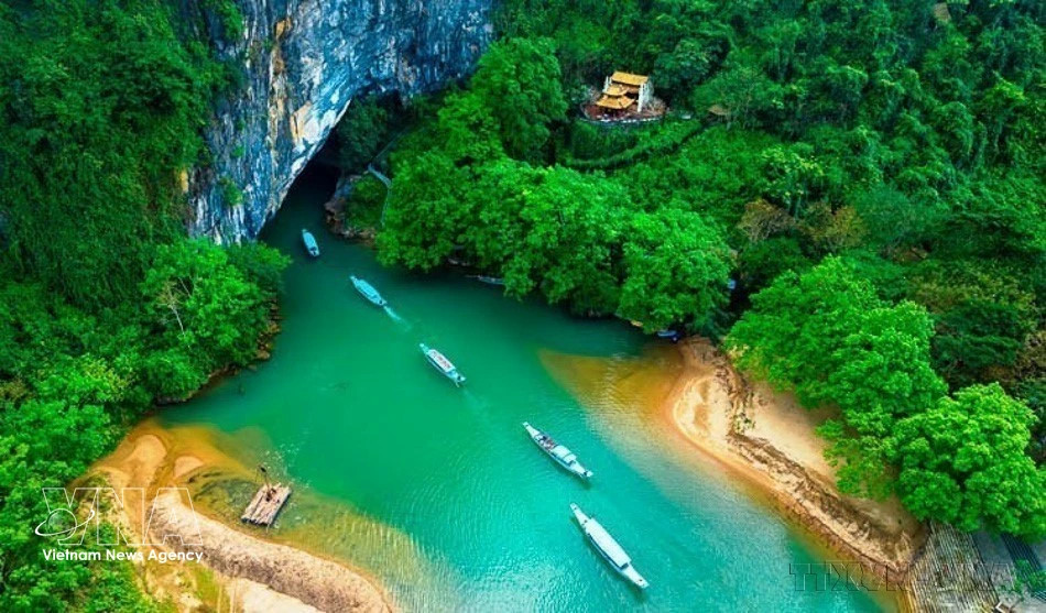 Phong Nha-Ke Bang wins two World Travel Awards 2026 honours