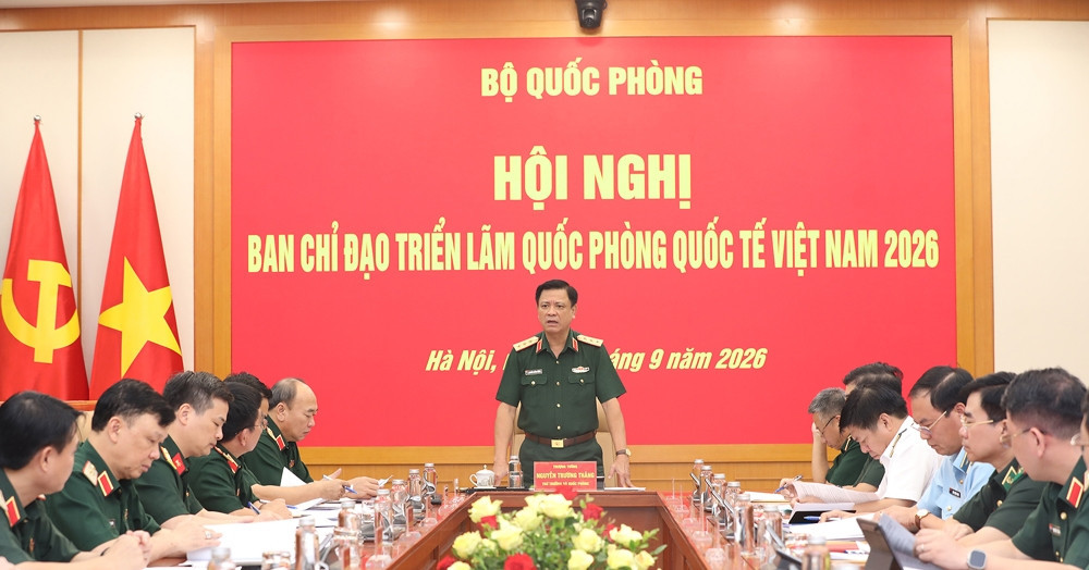 US military equipment set for display at Vietnam’s 2026 defense expo
