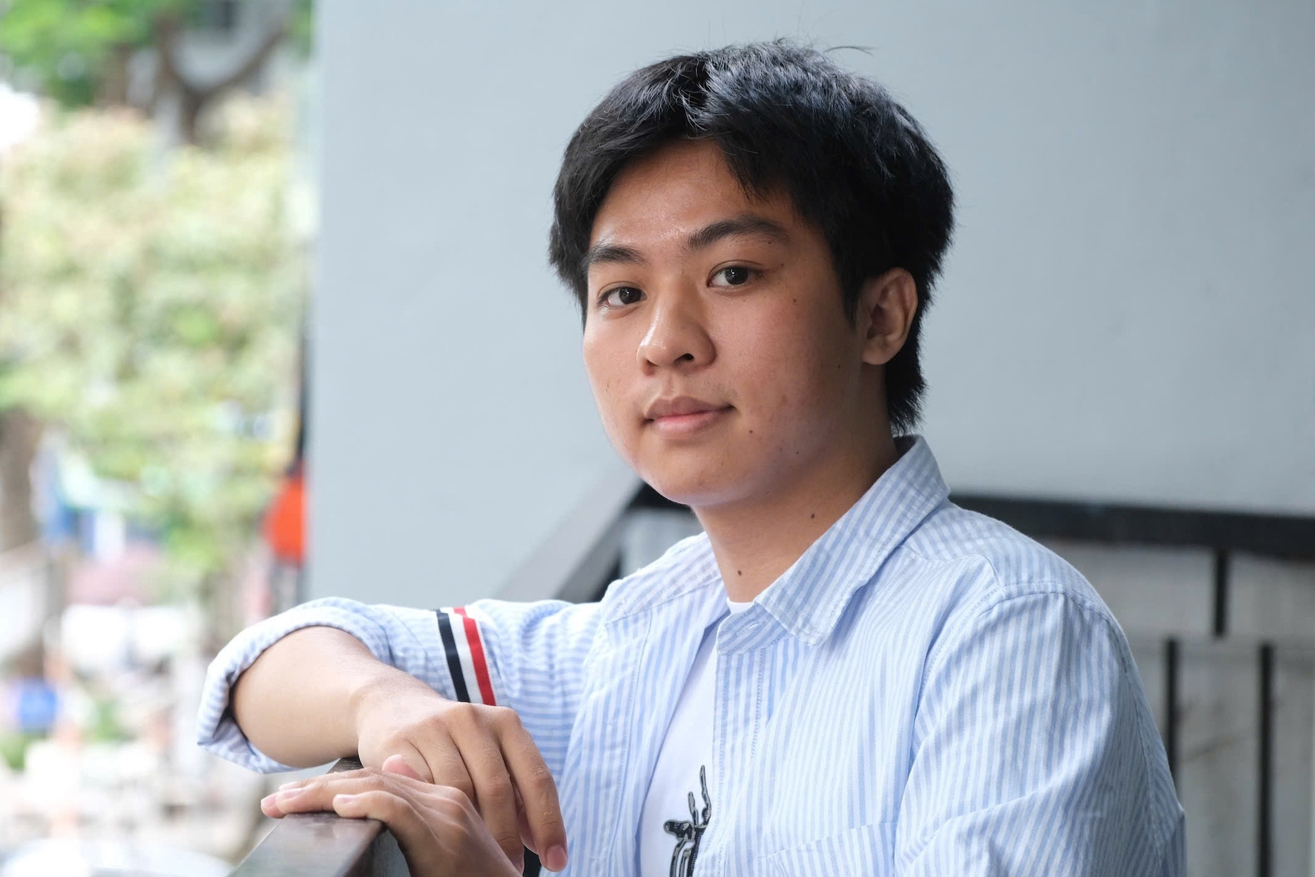Valedictorian with perfect GPA: 'My first class at university changed me'