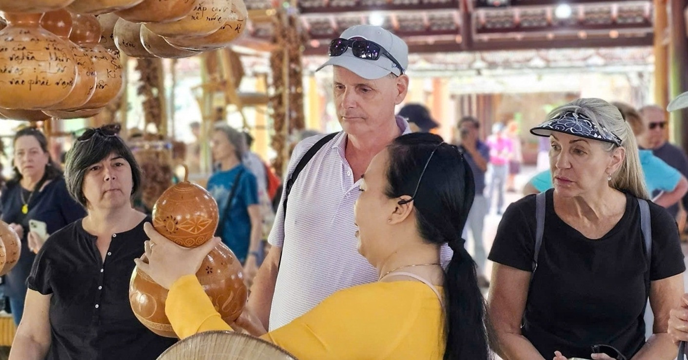 Vietnam sees surge in Russian arrivals and growing demand for premium stays