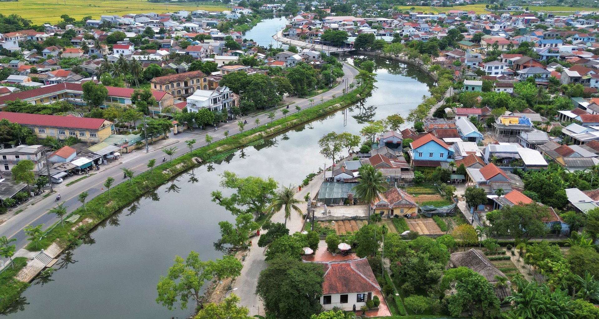 500-year-old Hue village traces President Ho Chi Minh’s early years