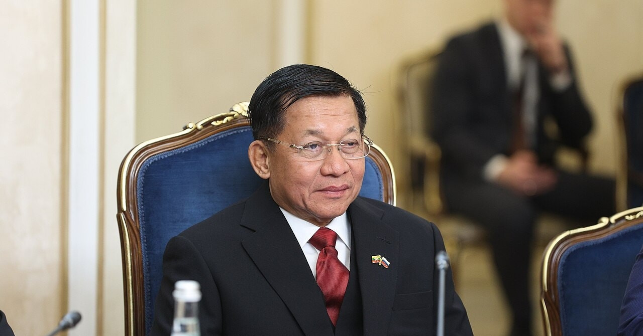 Myanmar president set for three-day official visit to Vietnam