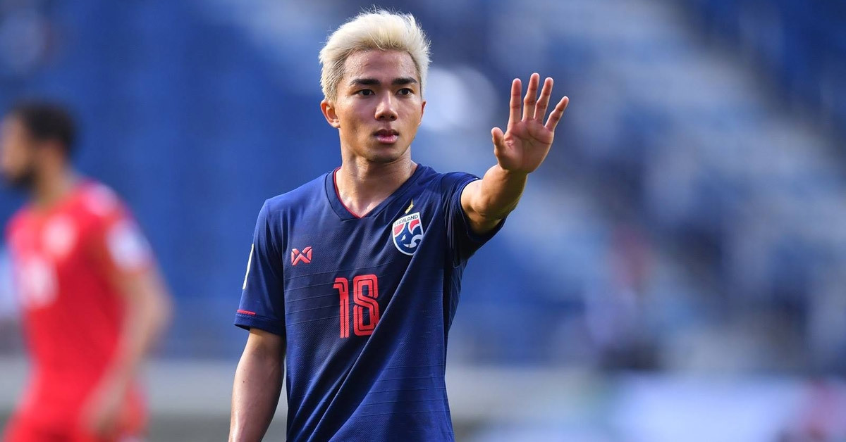 ‘Thai Messi’ Chanathip ready to return for Vietnam rematch