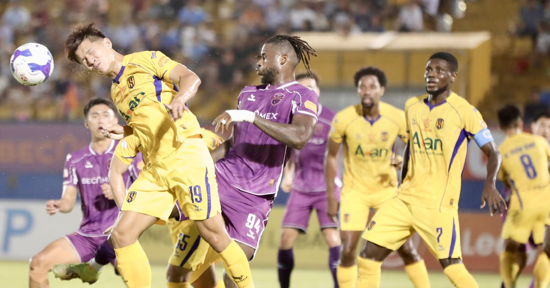 V-League 2026/27: Which teams face the greatest relegation threat?